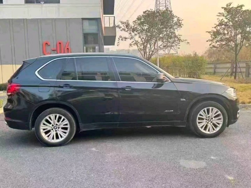 广州15年宝马X56