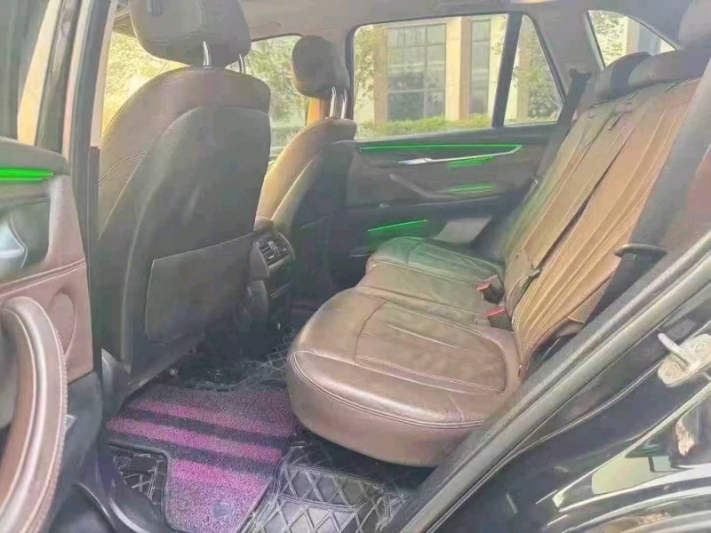 广州15年宝马X58