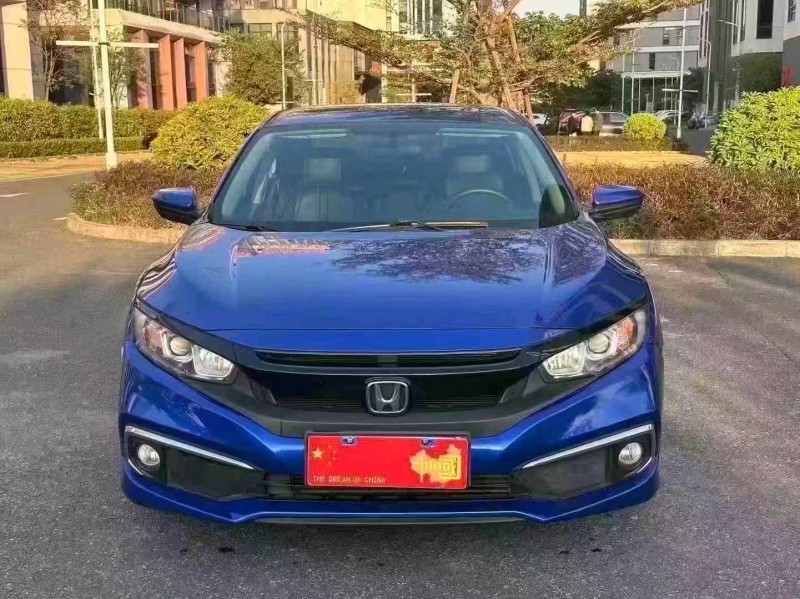 广州19年本田思域1