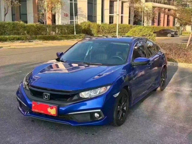 广州19年本田思域2