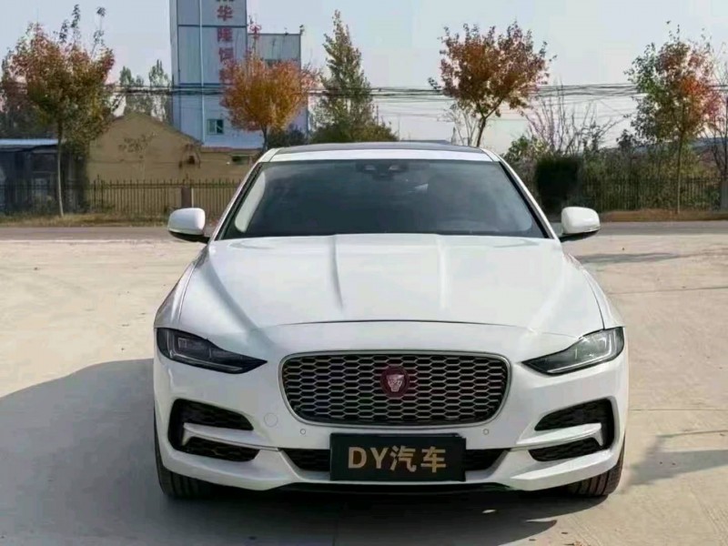 菏泽23年捷豹XEL1