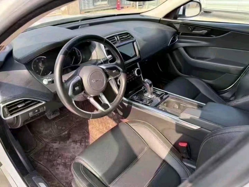 菏泽23年捷豹XEL4