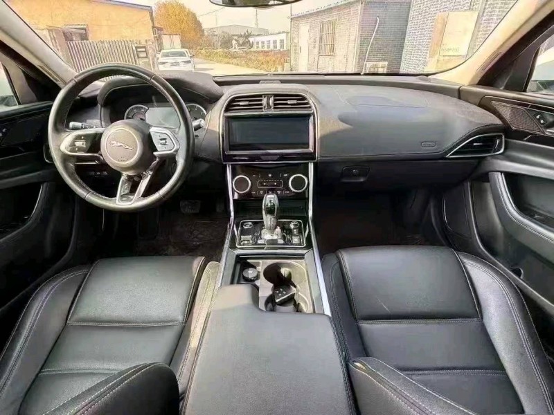 菏泽23年捷豹XEL5