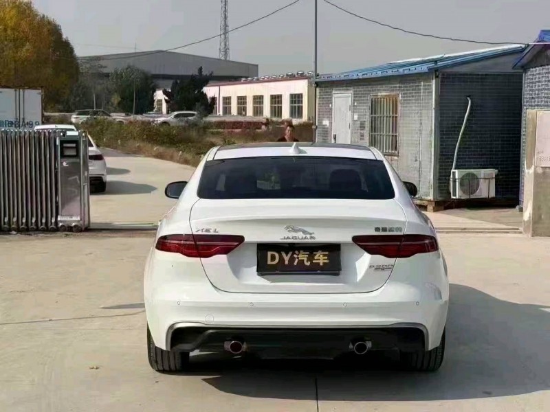 菏泽23年捷豹XEL8