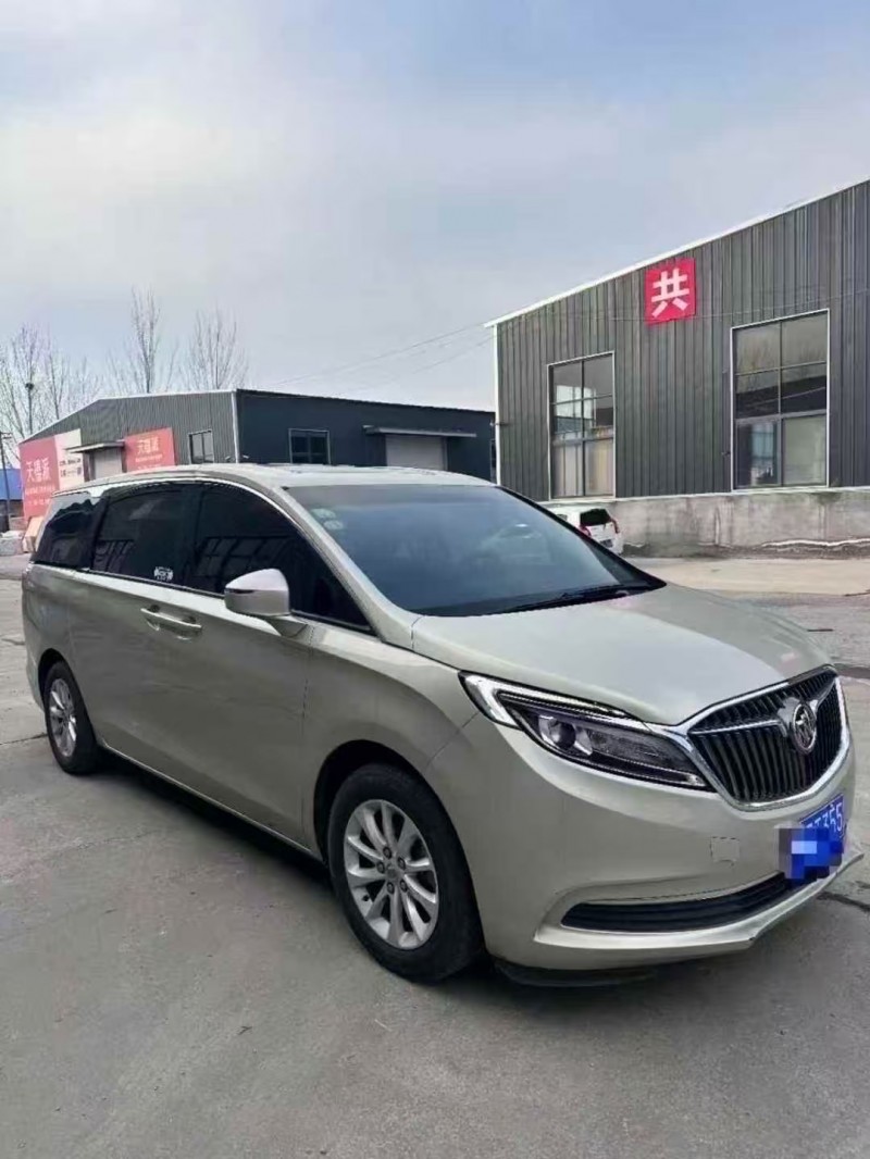 菏泽18年别克GL82