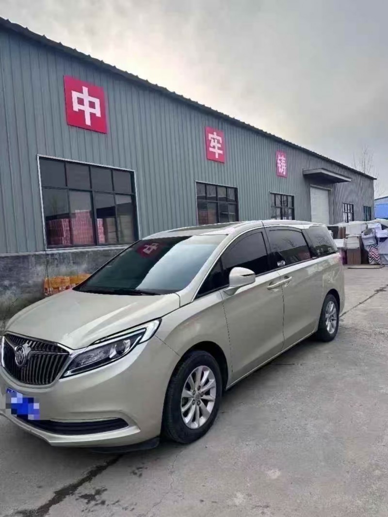 菏泽18年别克GL83