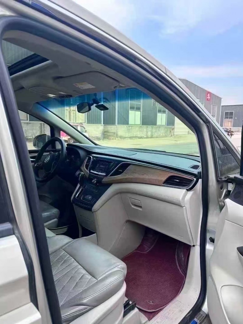 菏泽18年别克GL84