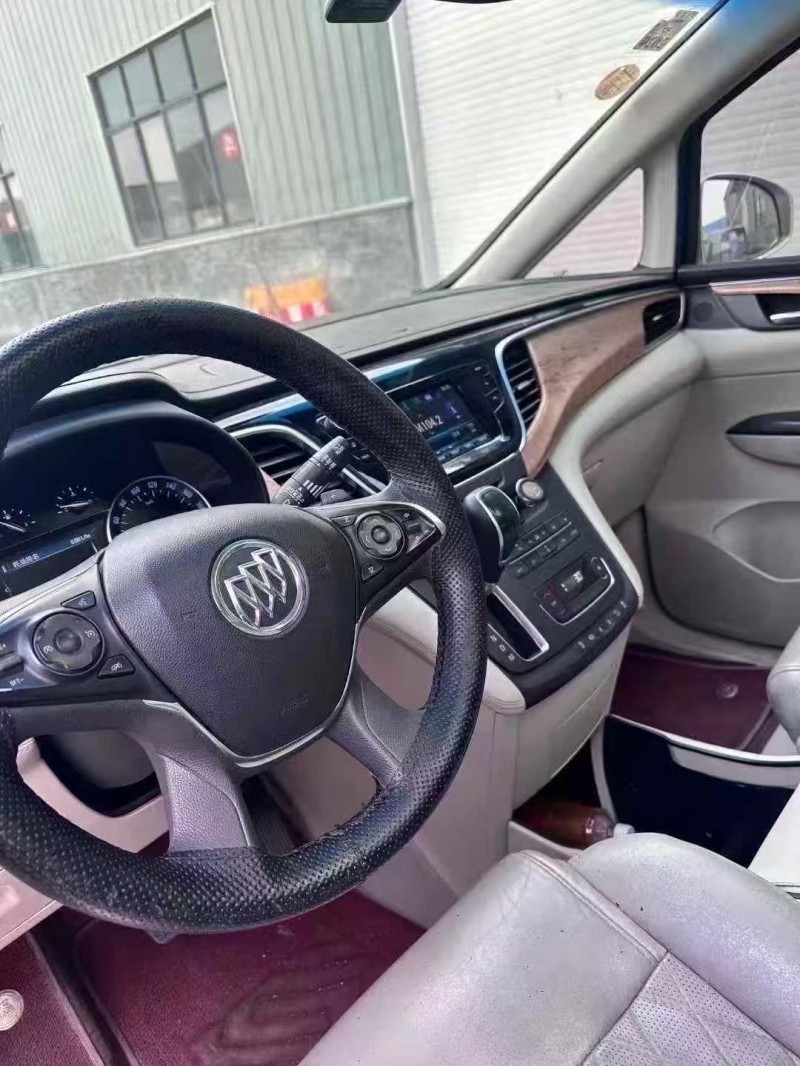 菏泽18年别克GL85