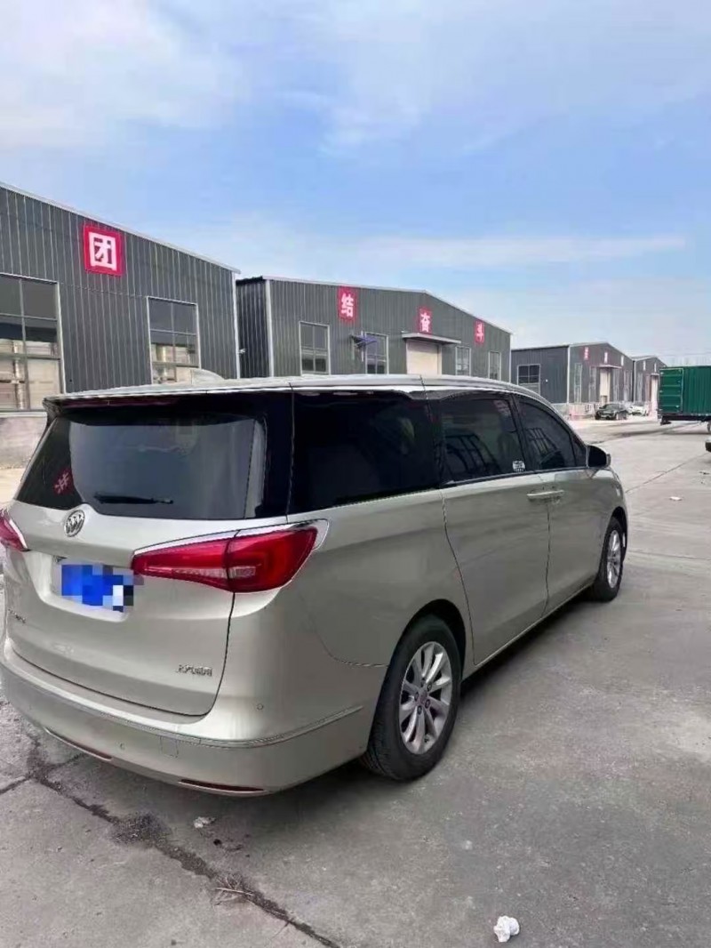 菏泽18年别克GL88