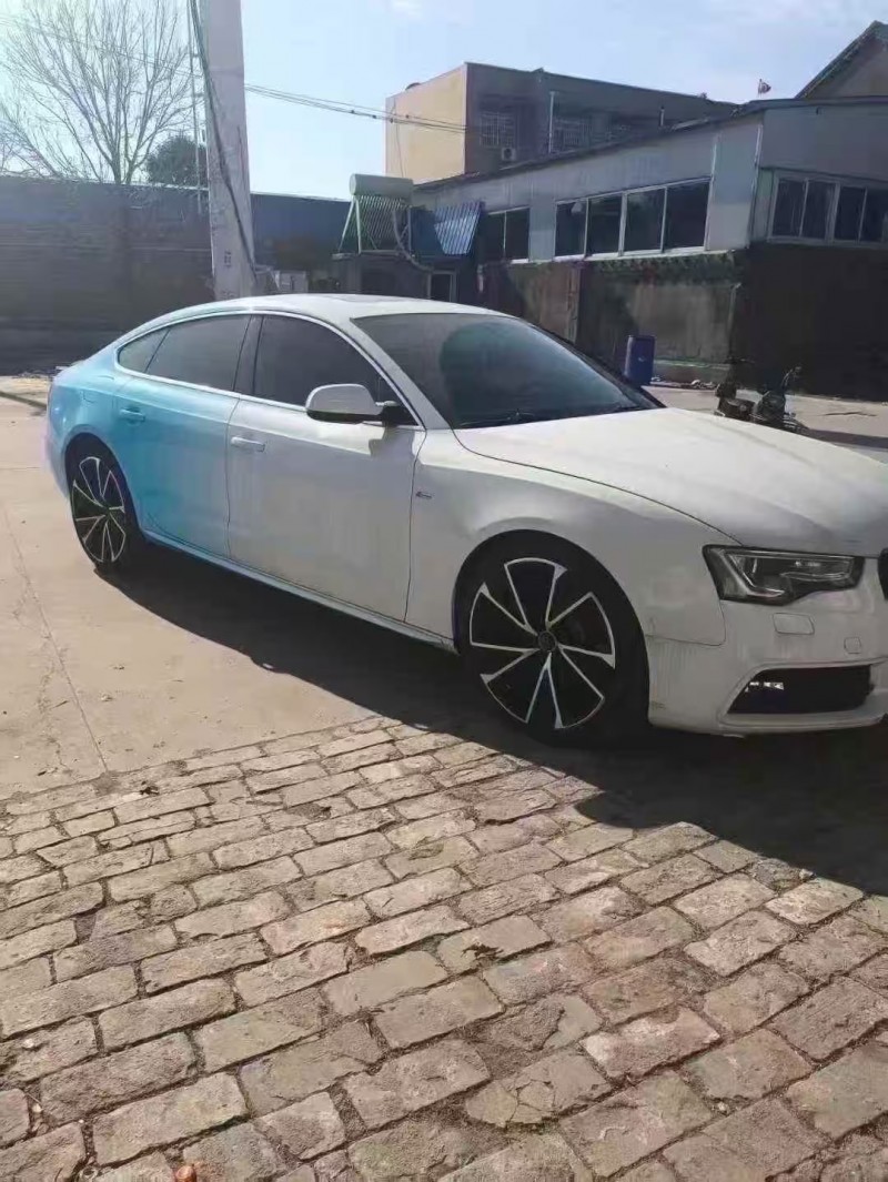 菏泽16年奥迪A53