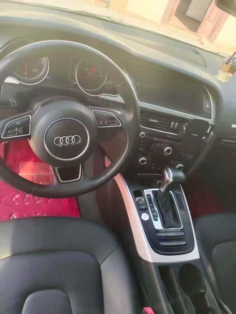 菏泽16年奥迪A56