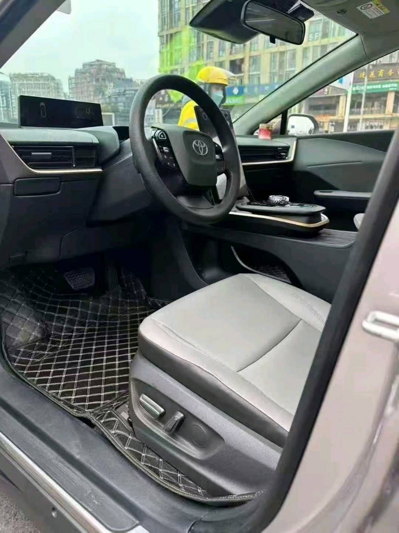 成都25年丰田BZ3Pro3