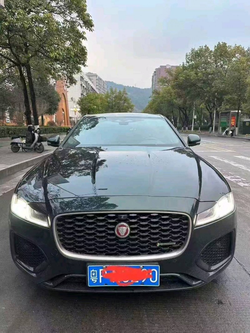 娄底22年捷豹XFL1