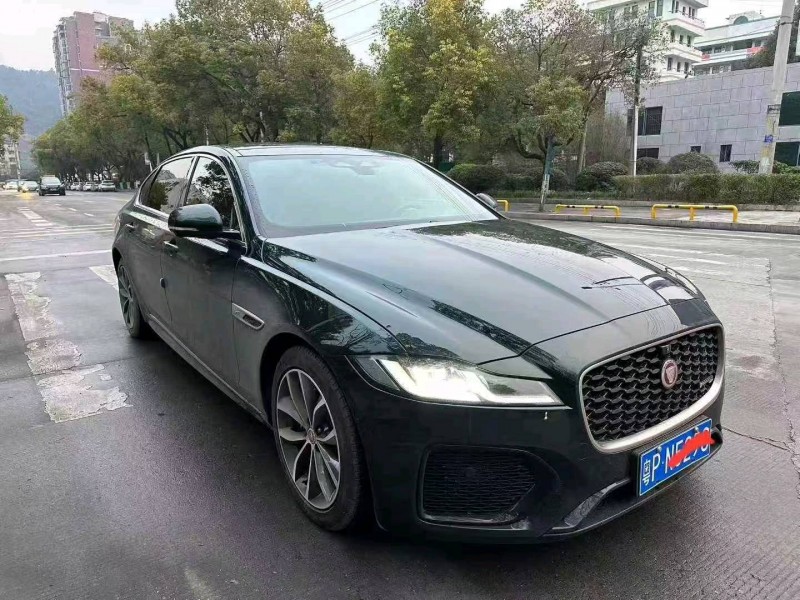娄底22年捷豹XFL4