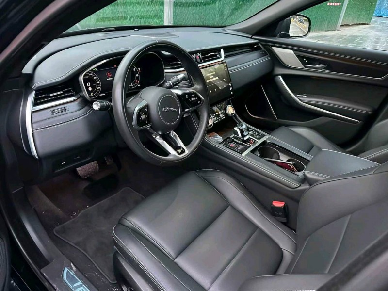 娄底22年捷豹XFL6