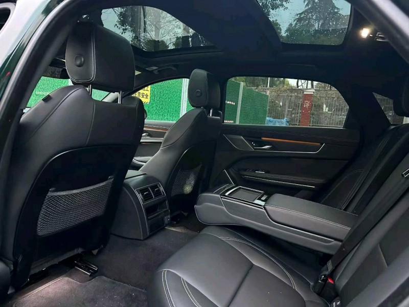 娄底22年捷豹XFL8