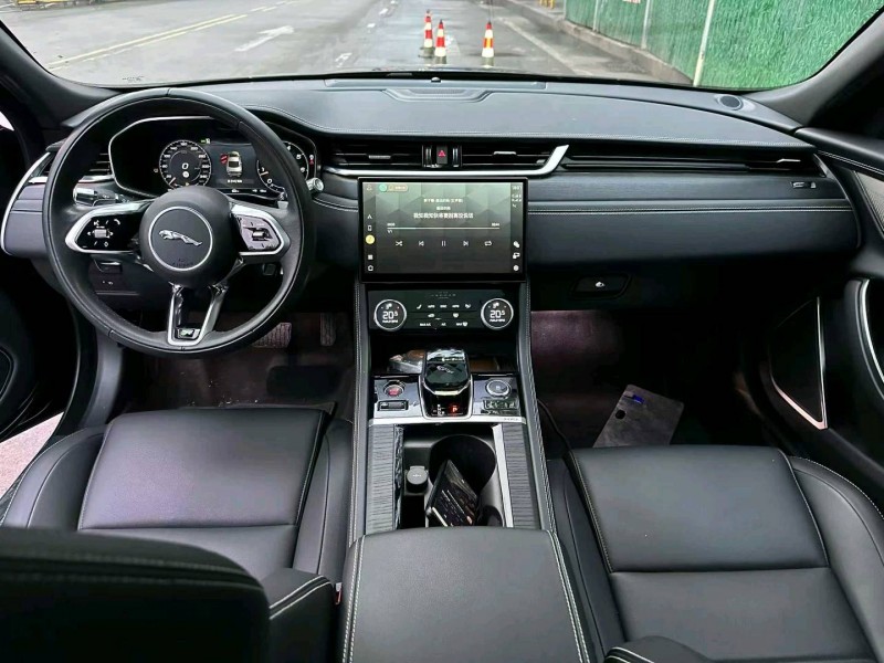 娄底22年捷豹XFL9