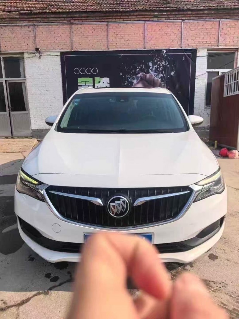 菏泽19年别克GL61