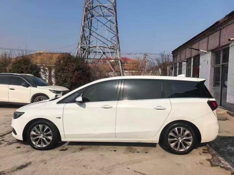 菏泽19年别克GL63