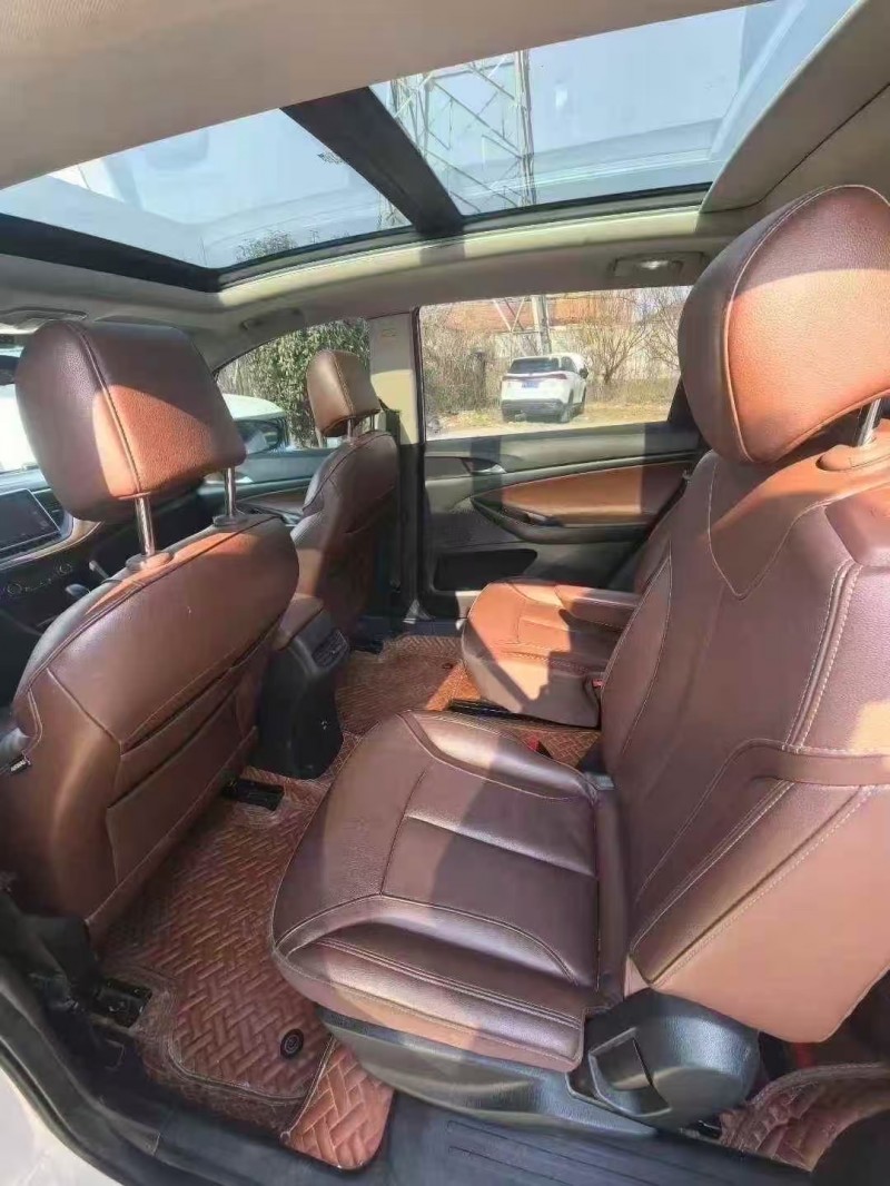 菏泽19年别克GL64