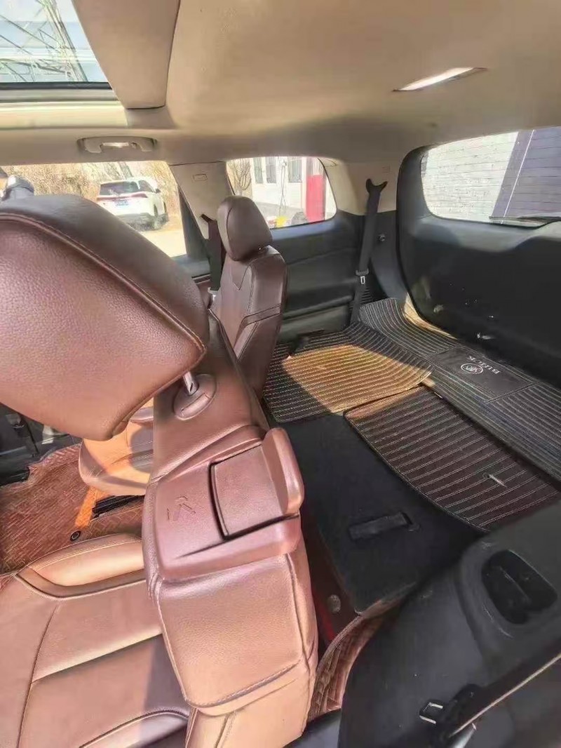 菏泽19年别克GL67