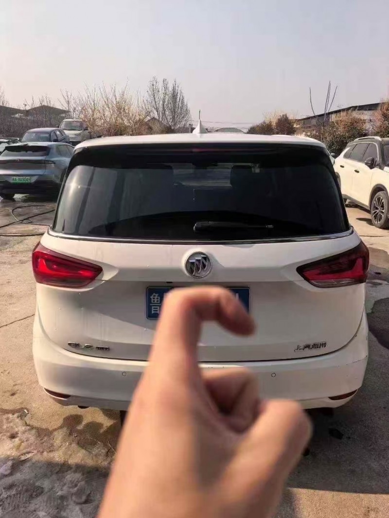 菏泽19年别克GL69