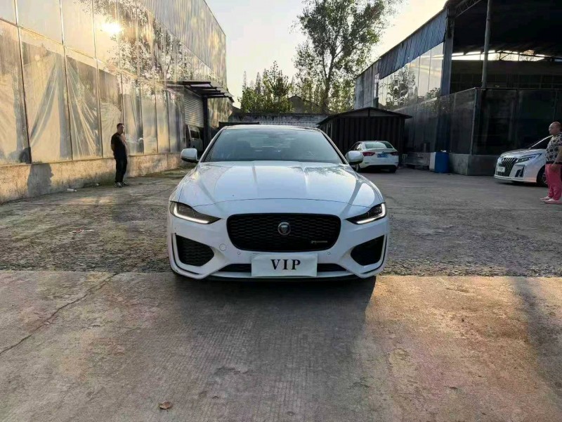 徐州22年捷豹XEL1