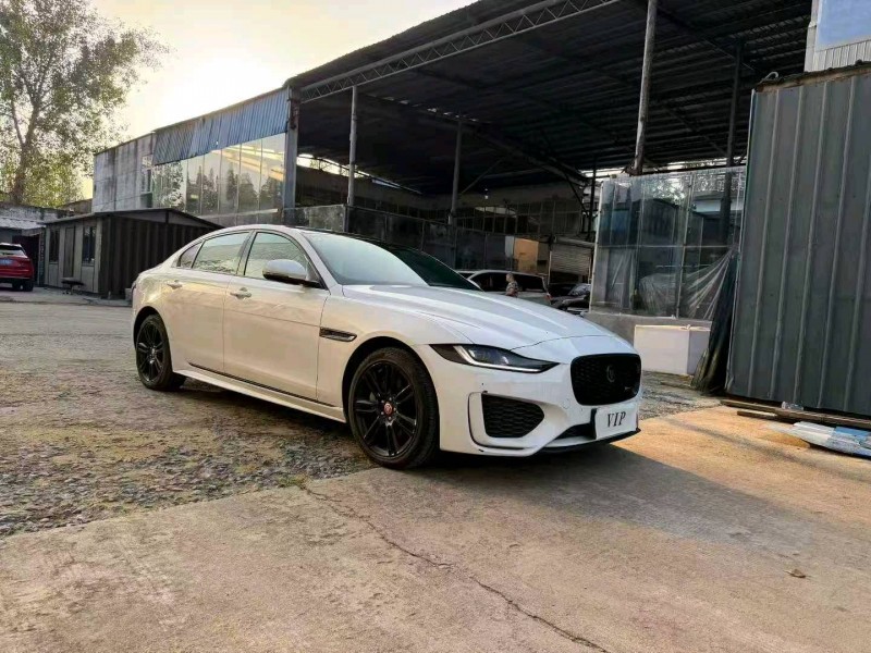 徐州22年捷豹XEL3