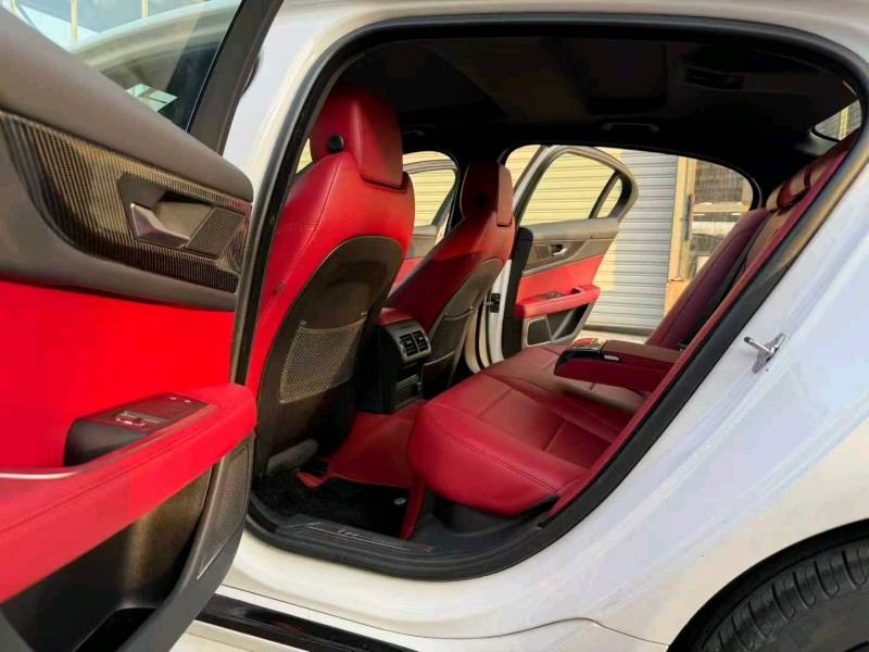 徐州22年捷豹XEL4