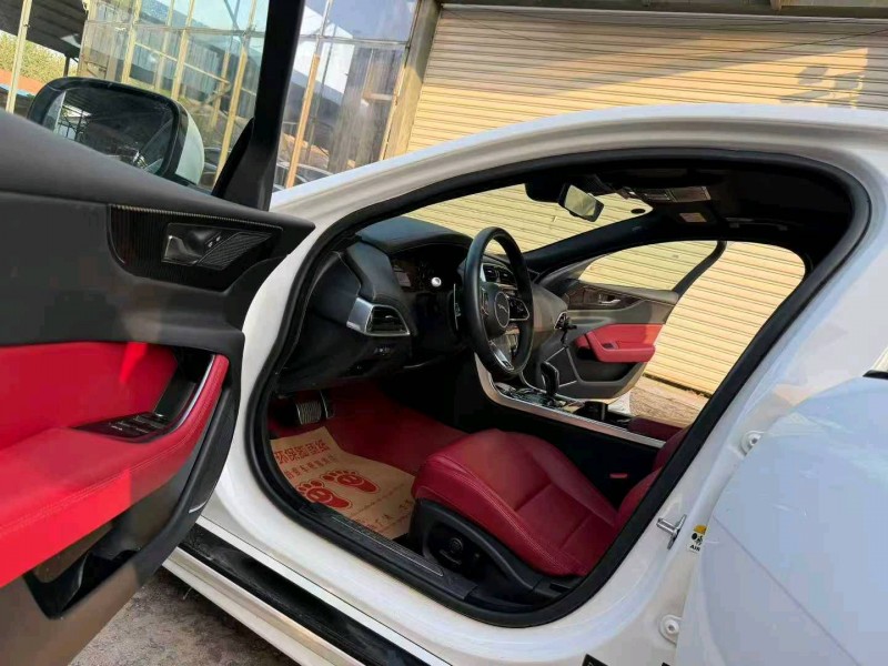 徐州22年捷豹XEL5