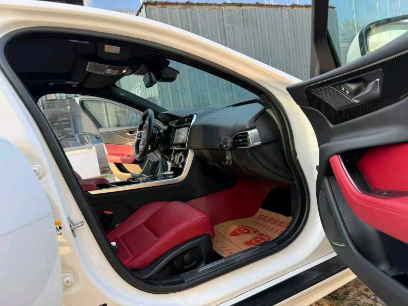 徐州22年捷豹XEL9