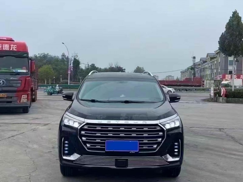 菏泽22年奇瑞捷途1