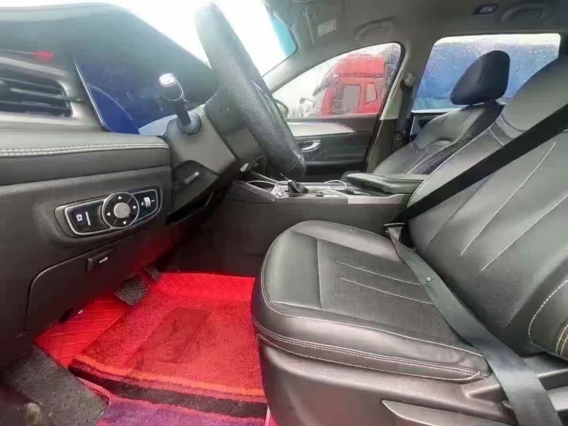 菏泽22年奇瑞捷途4