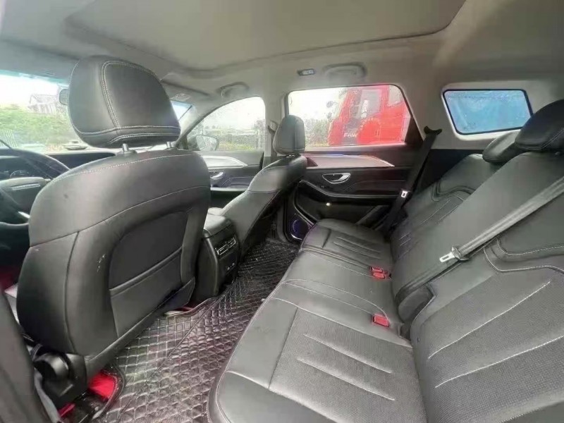 菏泽22年奇瑞捷途5