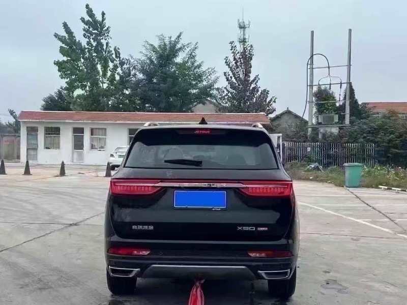 菏泽22年奇瑞捷途7