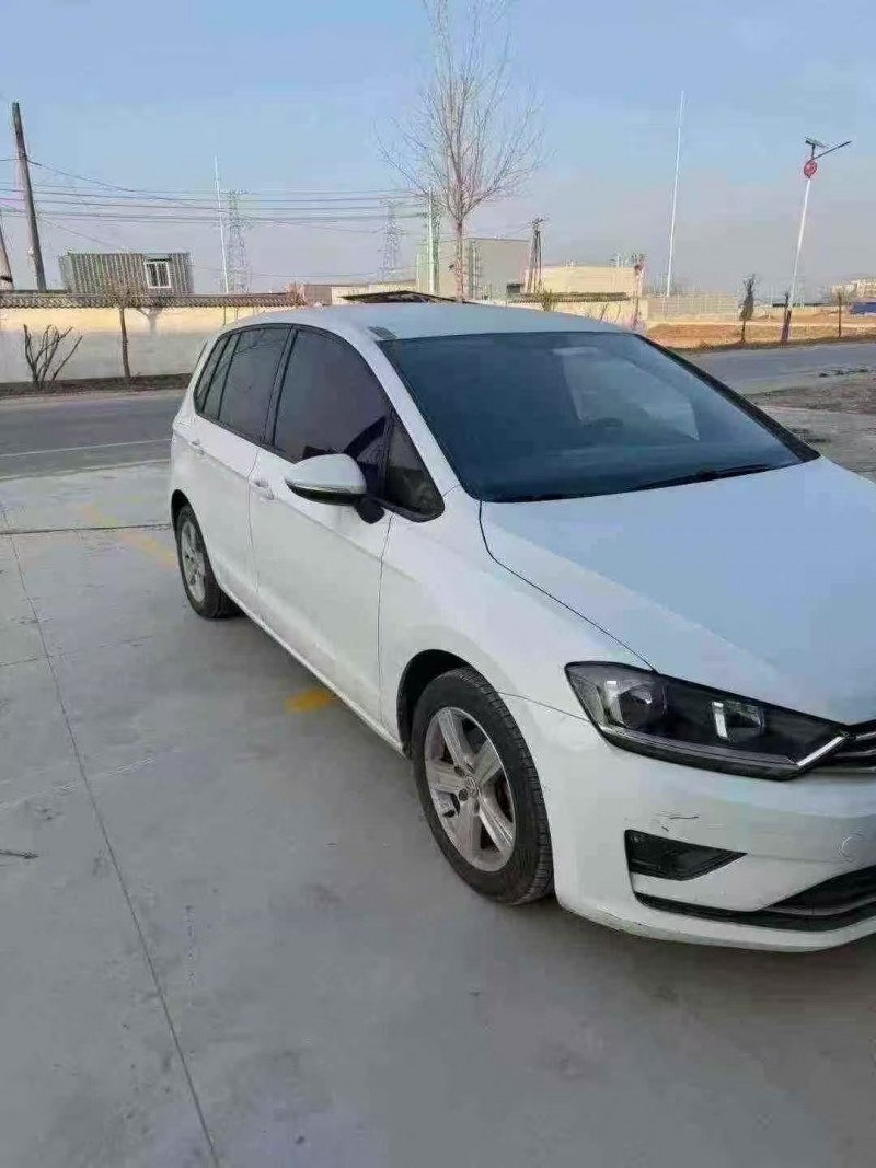 菏泽18年大众高尔夫·嘉旅3