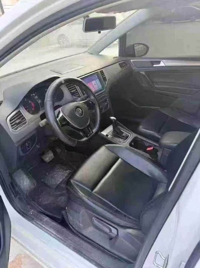 菏泽18年大众高尔夫·嘉旅4