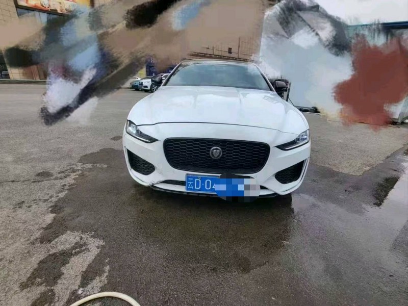 保山21年捷豹XEL1