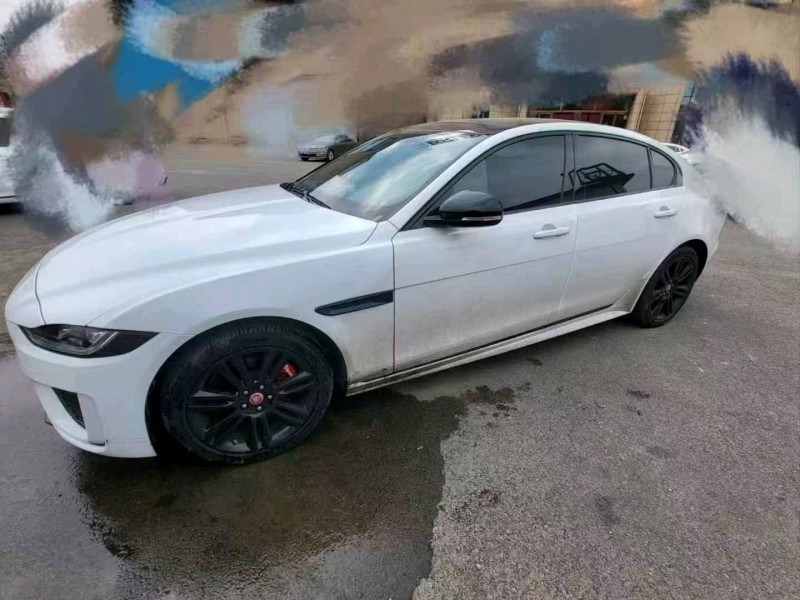 保山21年捷豹XEL4