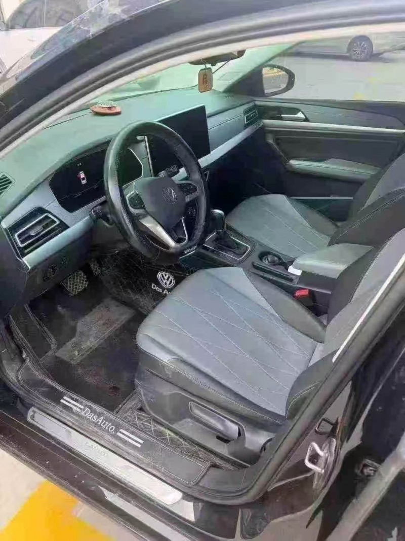 菏泽23年大众朗逸4