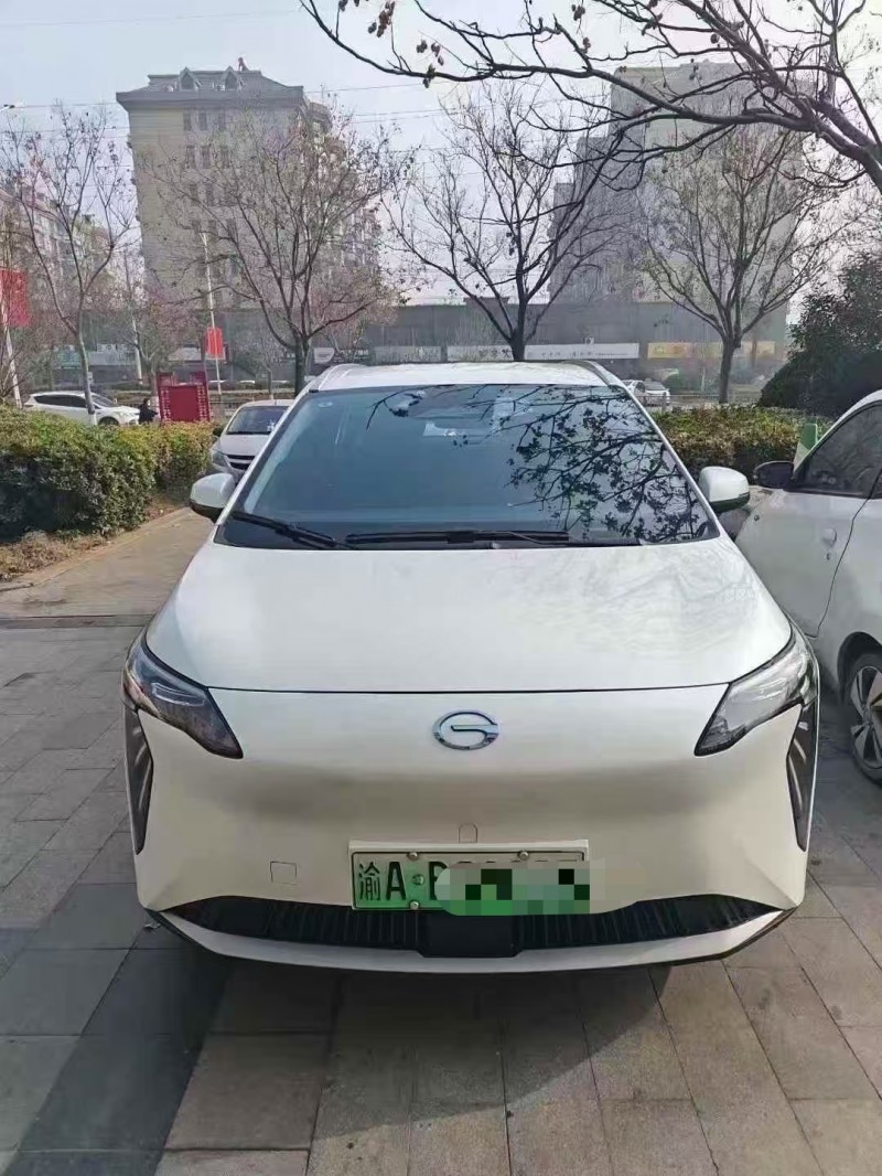 菏泽24年传祺埃安Y1