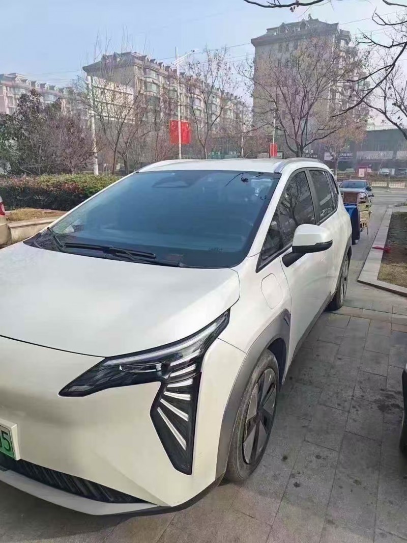 菏泽24年传祺埃安Y2