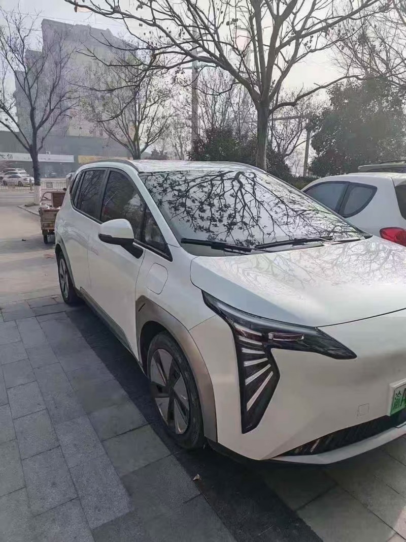 菏泽24年传祺埃安Y3