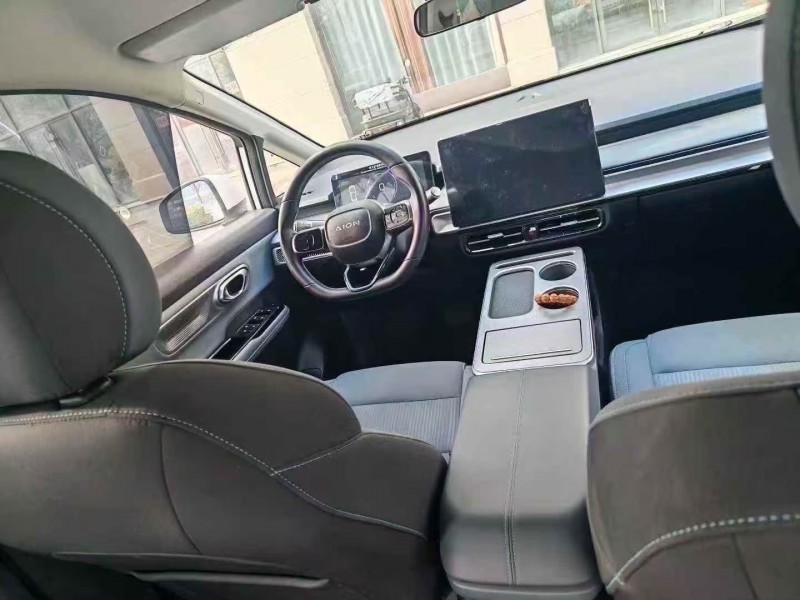 菏泽24年传祺埃安Y4