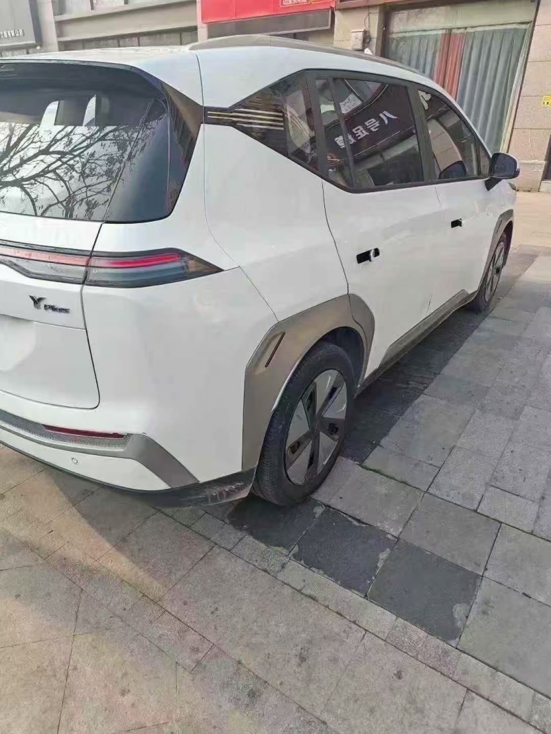 菏泽24年传祺埃安Y7