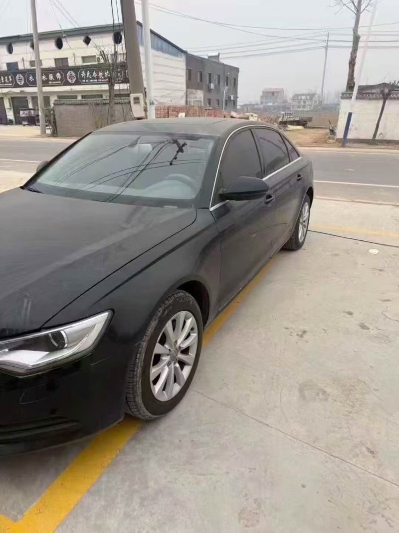 菏泽14年奥迪A6L2