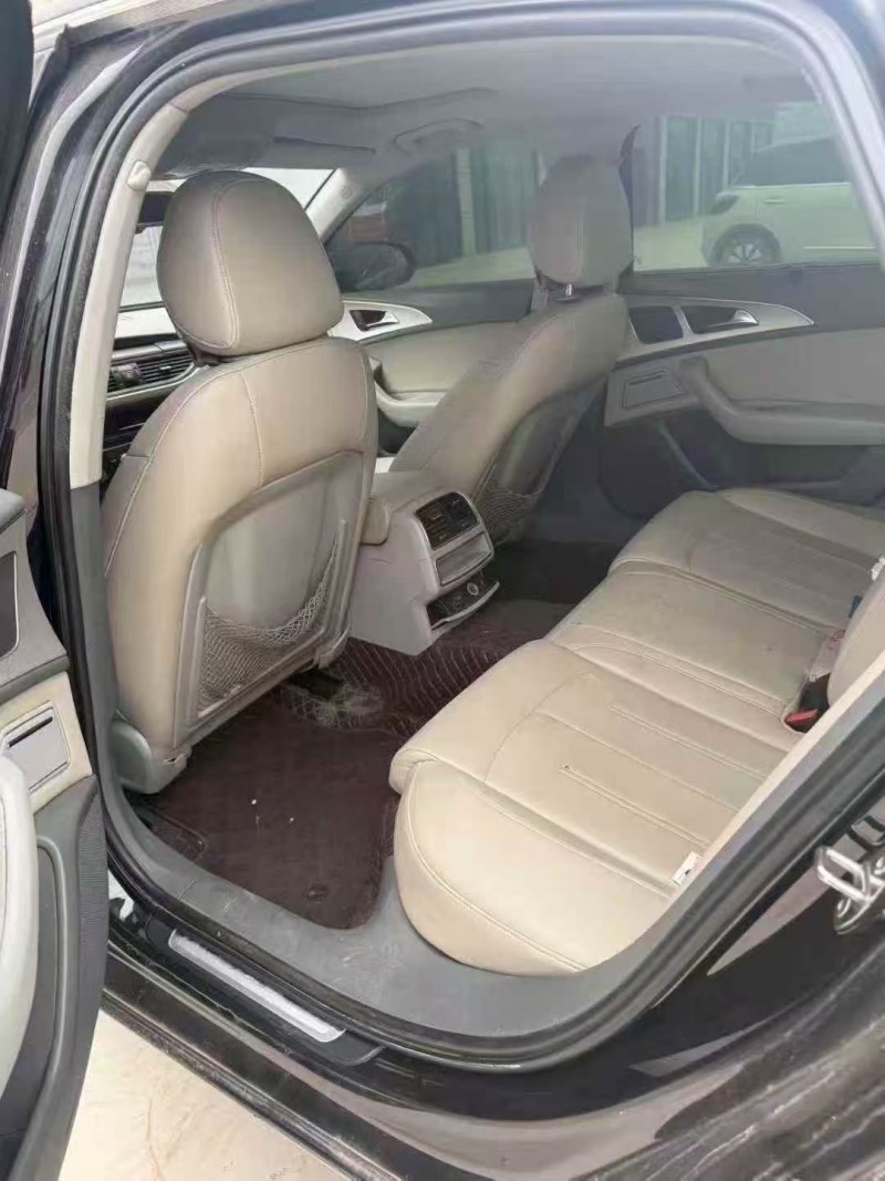 菏泽14年奥迪A6L4