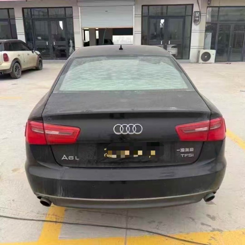 菏泽14年奥迪A6L6