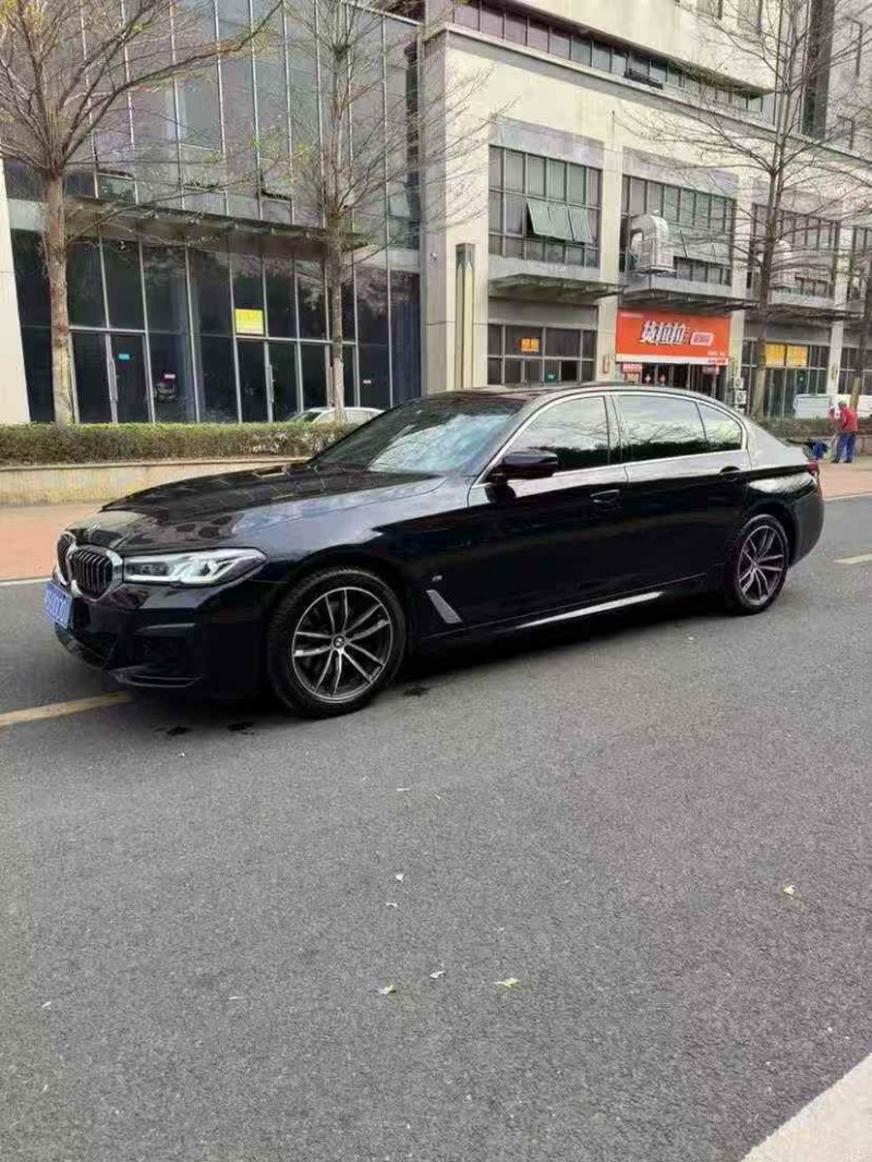 广州23年宝马5系3