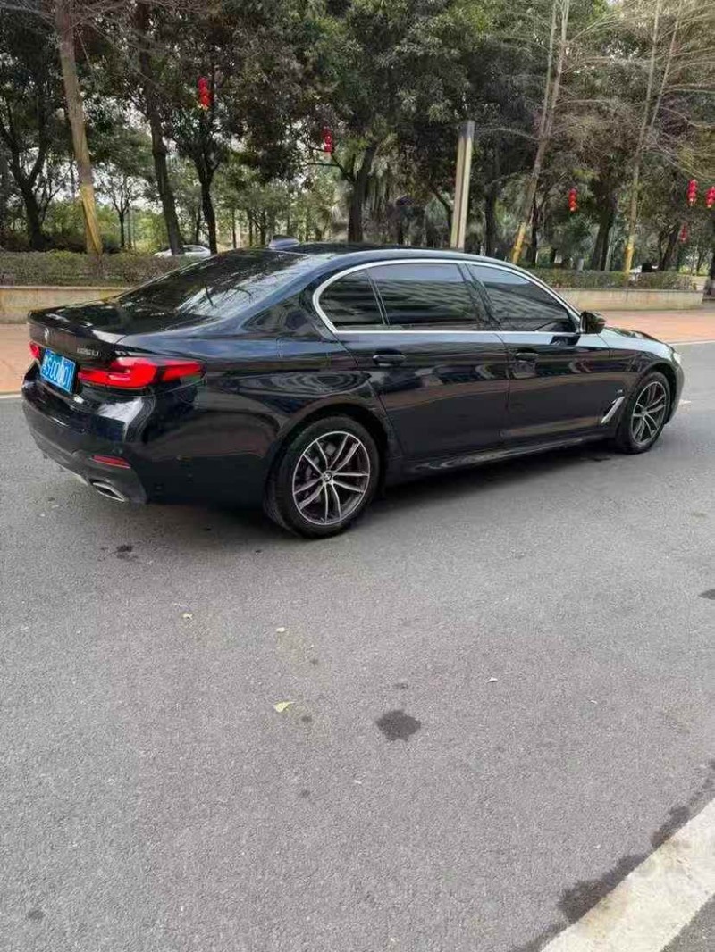 广州23年宝马5系5